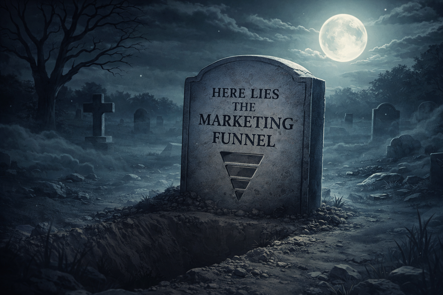 death of the marketing funnel