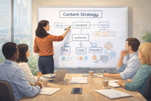 content strategy